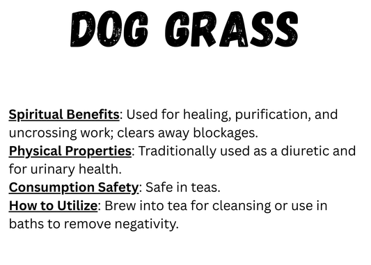 Dog Grass