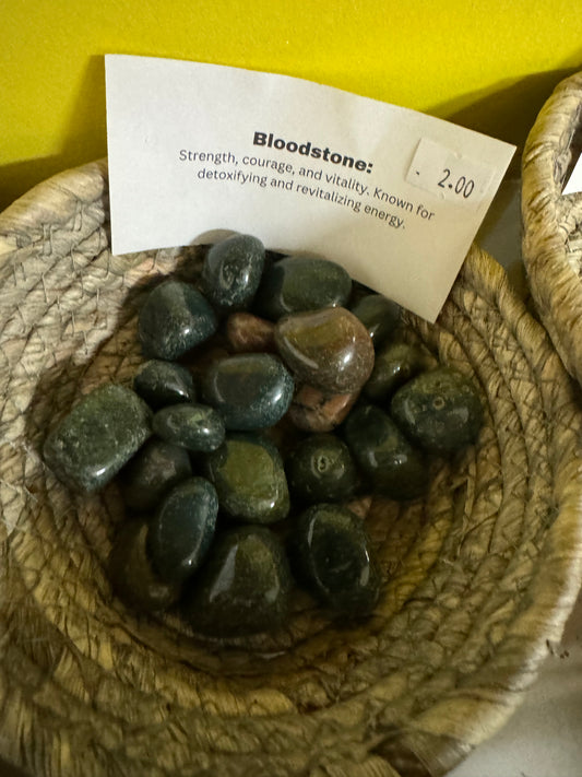 Bloodstone