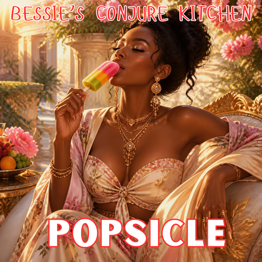 POPSICLE OIL - TEASE EM WITH THAT MOUTH