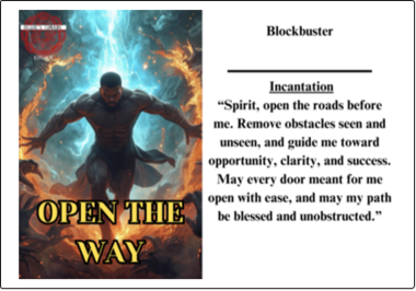 Open The Way