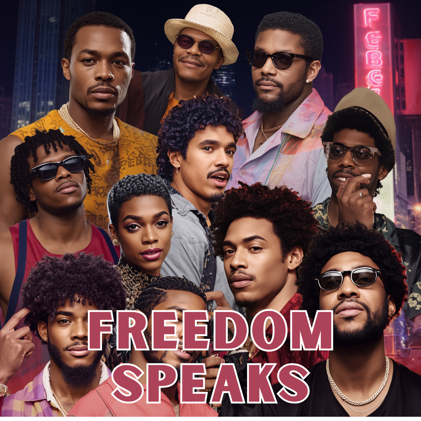 Freedom Speak
