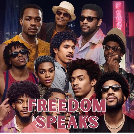 Freedom Speak