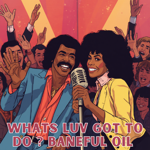 What’s Luv Got To Do ?