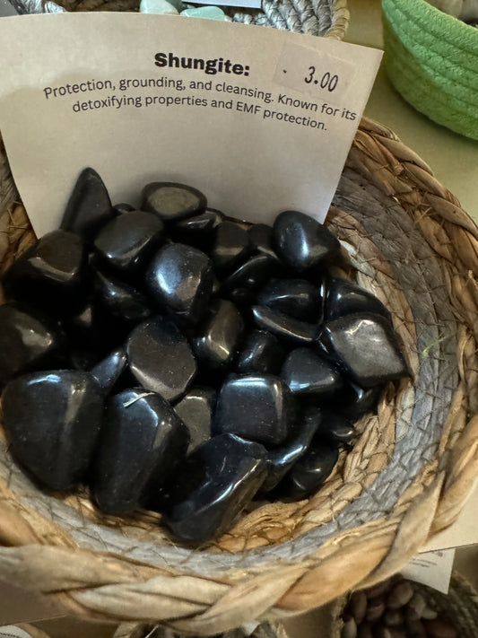 Shungite