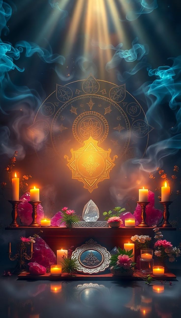Return To Sender Ritual