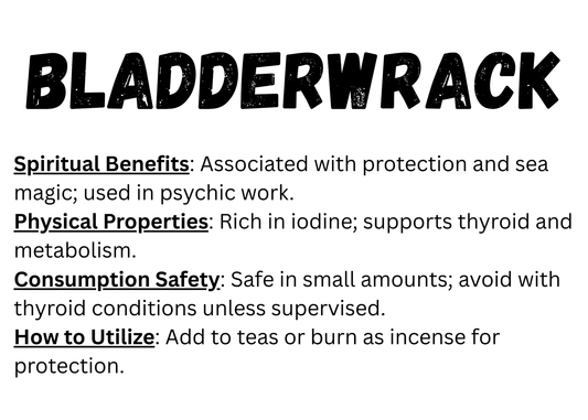Bladderwrack