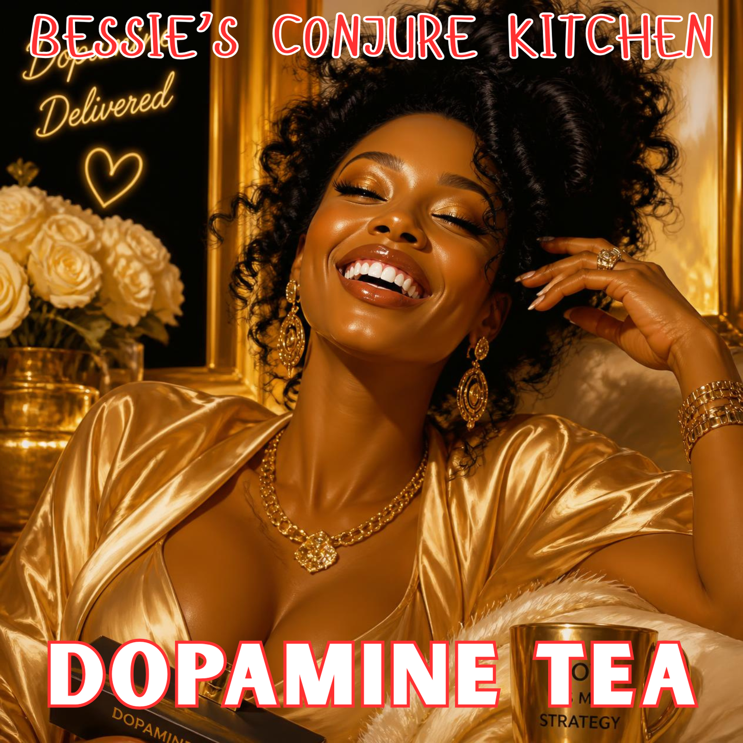 DOPAMINE TEA