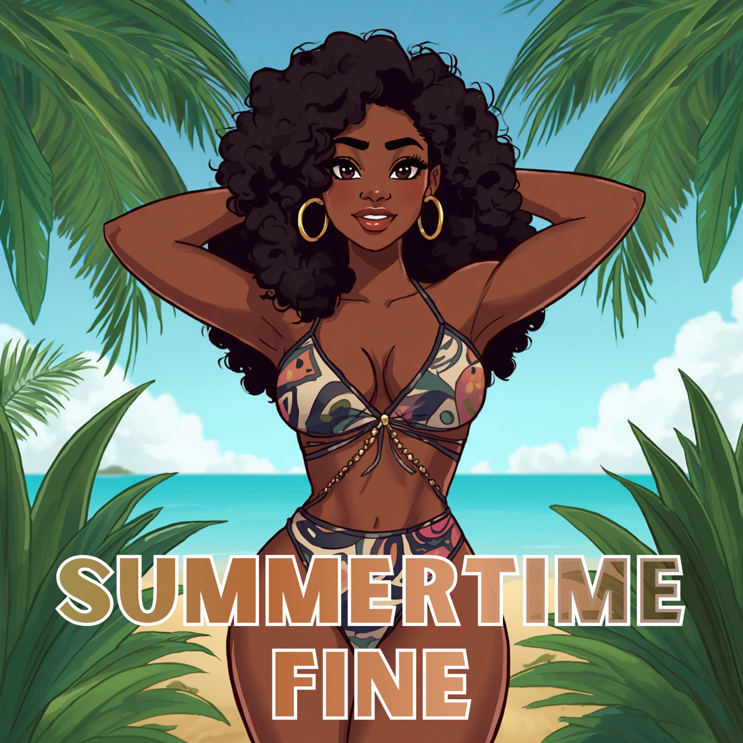 Summer Time Fine