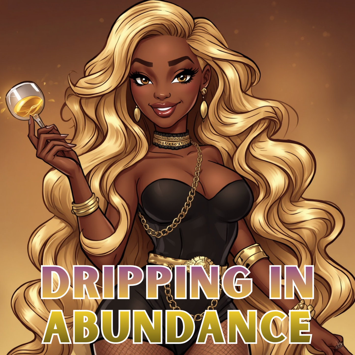 Dripping In Abundance
