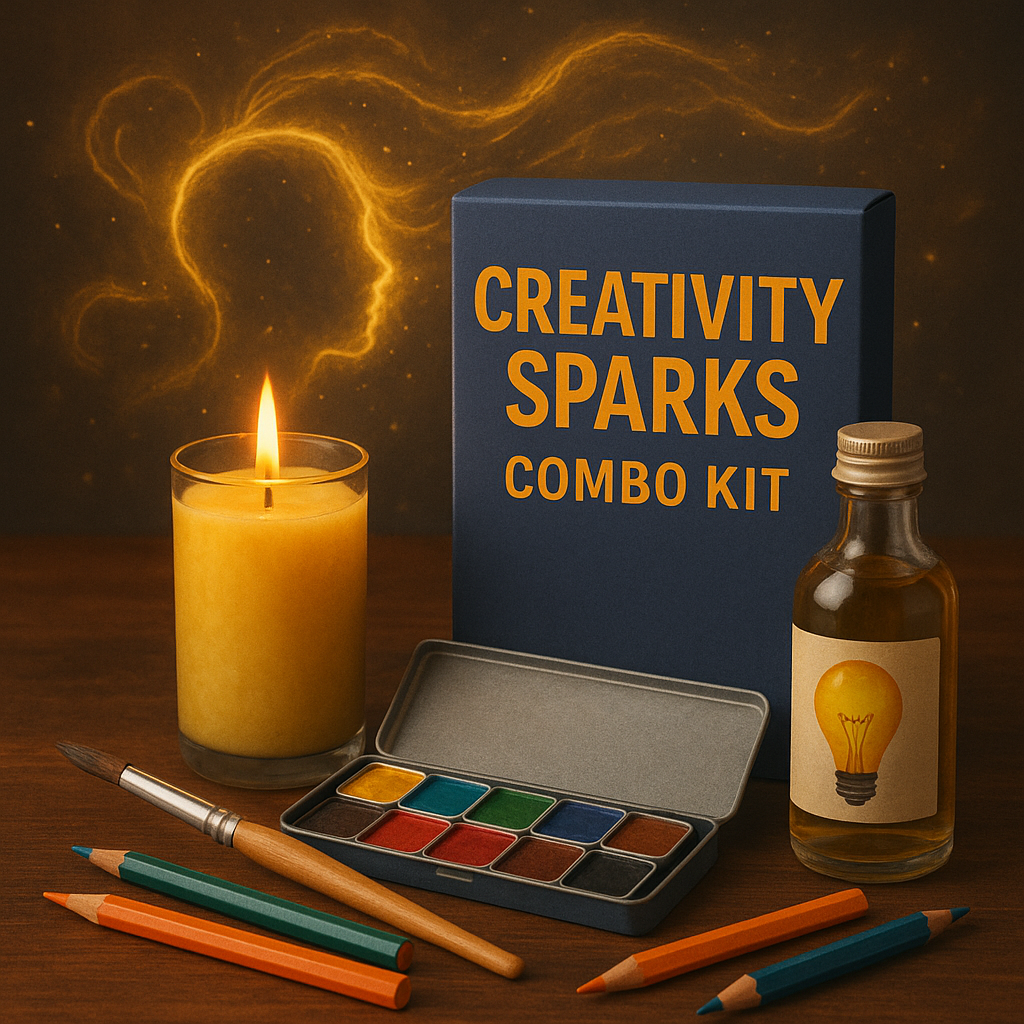 CREATIVITY SPARK THE CHAMBER COMBO