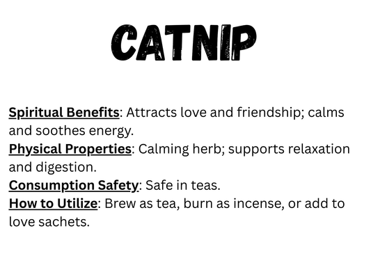 Catnip