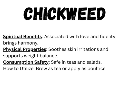 Chickweed