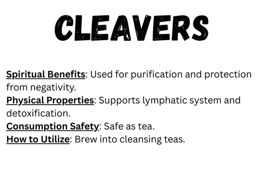 Cleavers