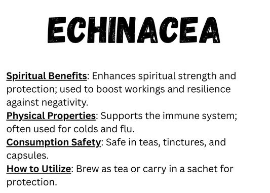 Echincea