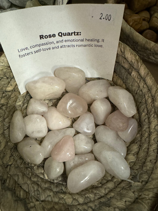 Rose Quartz