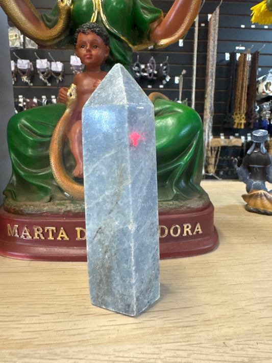 Blue Calcite
