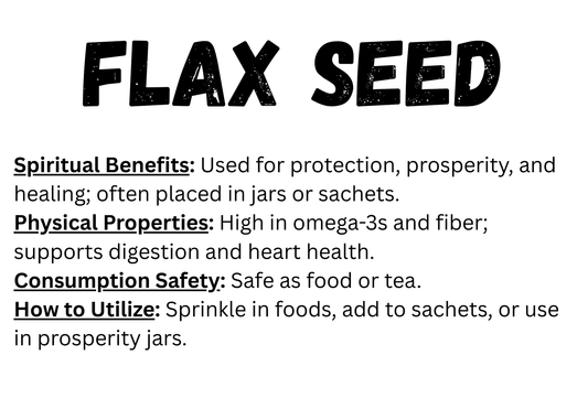 Flax Seed