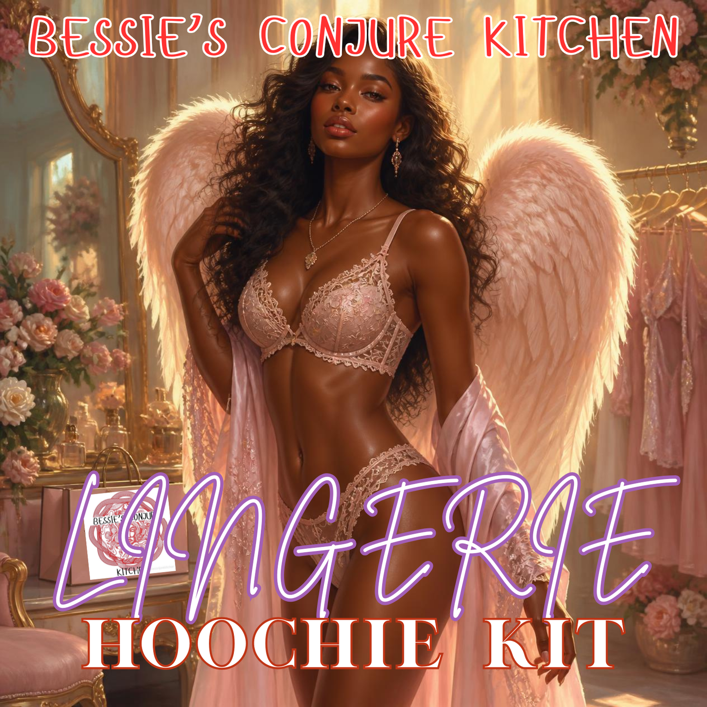 LINGERIE HOOCHIE KIT