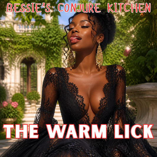 THE WARM LICK OIL - LICK YOU UP & DOWN