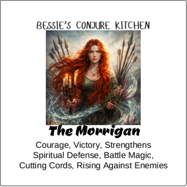 The Morrigan
