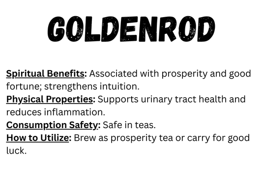 Golden Rod