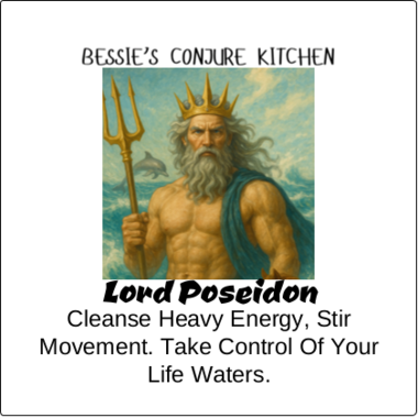 Lord Poseidon