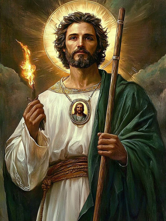 St. Jude Miracles Working