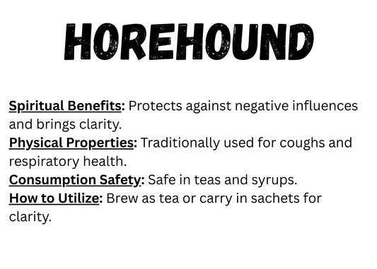 Horehound