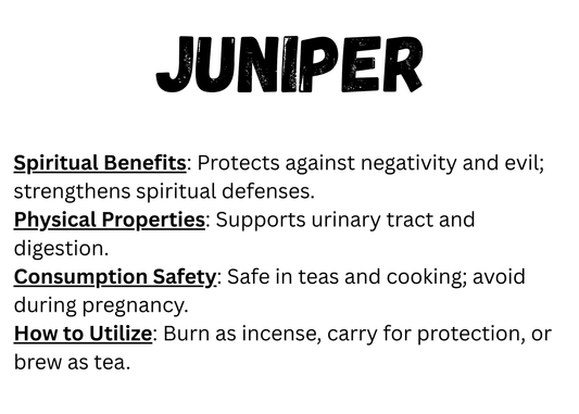 Juniper Berries