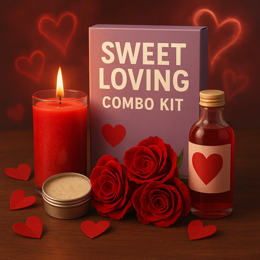 SWEET LOVING THE CHAMBER COMBO