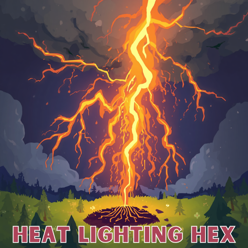 Heat Lighting Hex