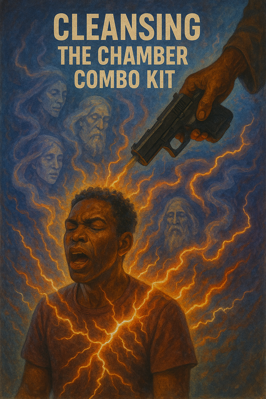 CLEANSING  THE CHAMBER COMBO