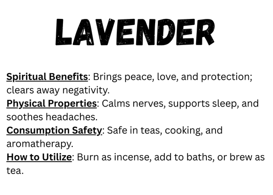 Lavender