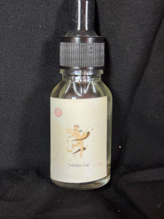 Forbidden Fruit Oil