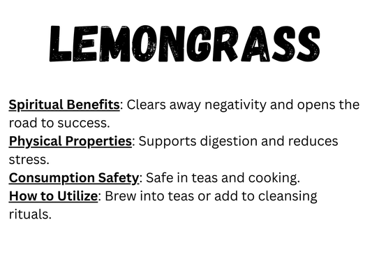 Lemongrass