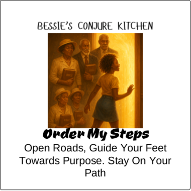 Order My Steps