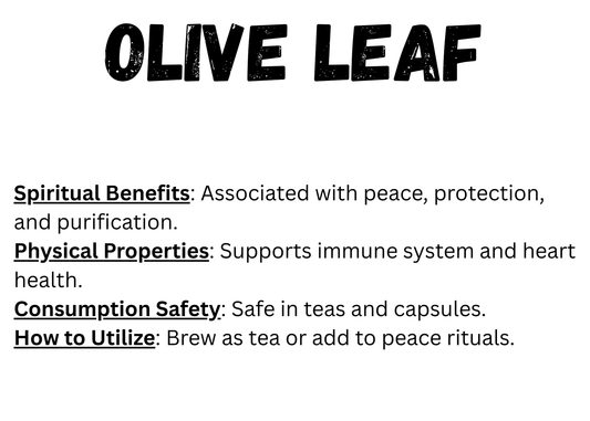 Olive Leaf