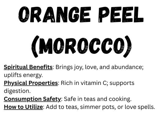 Orange Peel