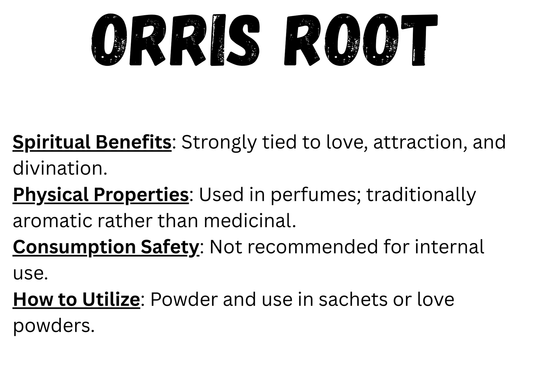 Orris Root