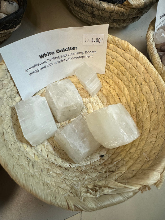 White Calcite