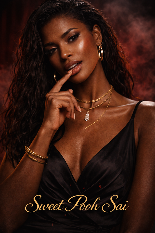 Sweet Pooh - Sai