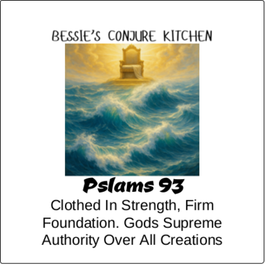 Psalms 93