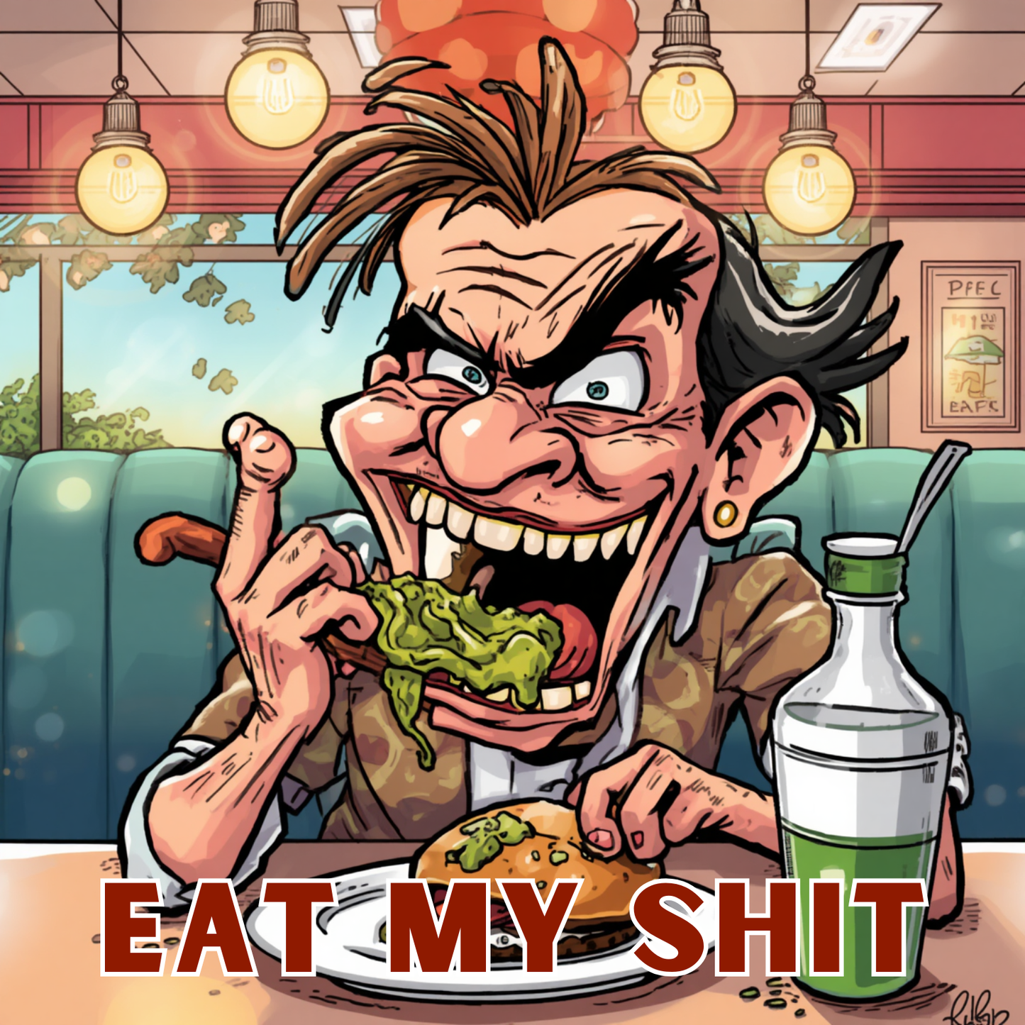 Eat My Shit
