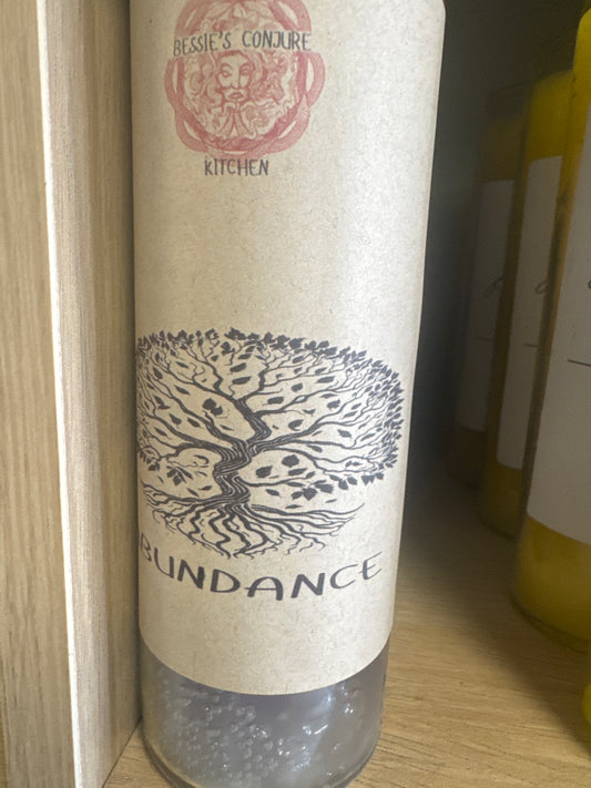 Abundance