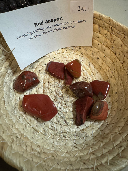 Red Jasper