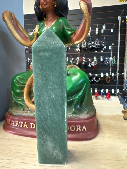 Dark Green Ocean Jasper