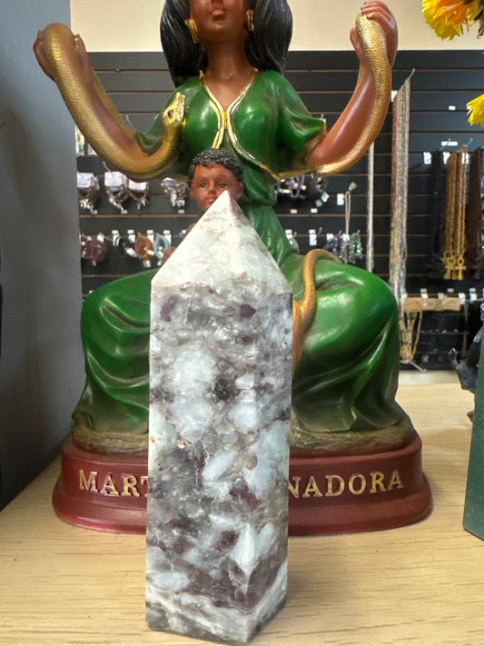 Pink Tourmaline