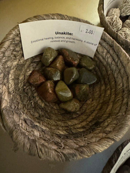 Unakite