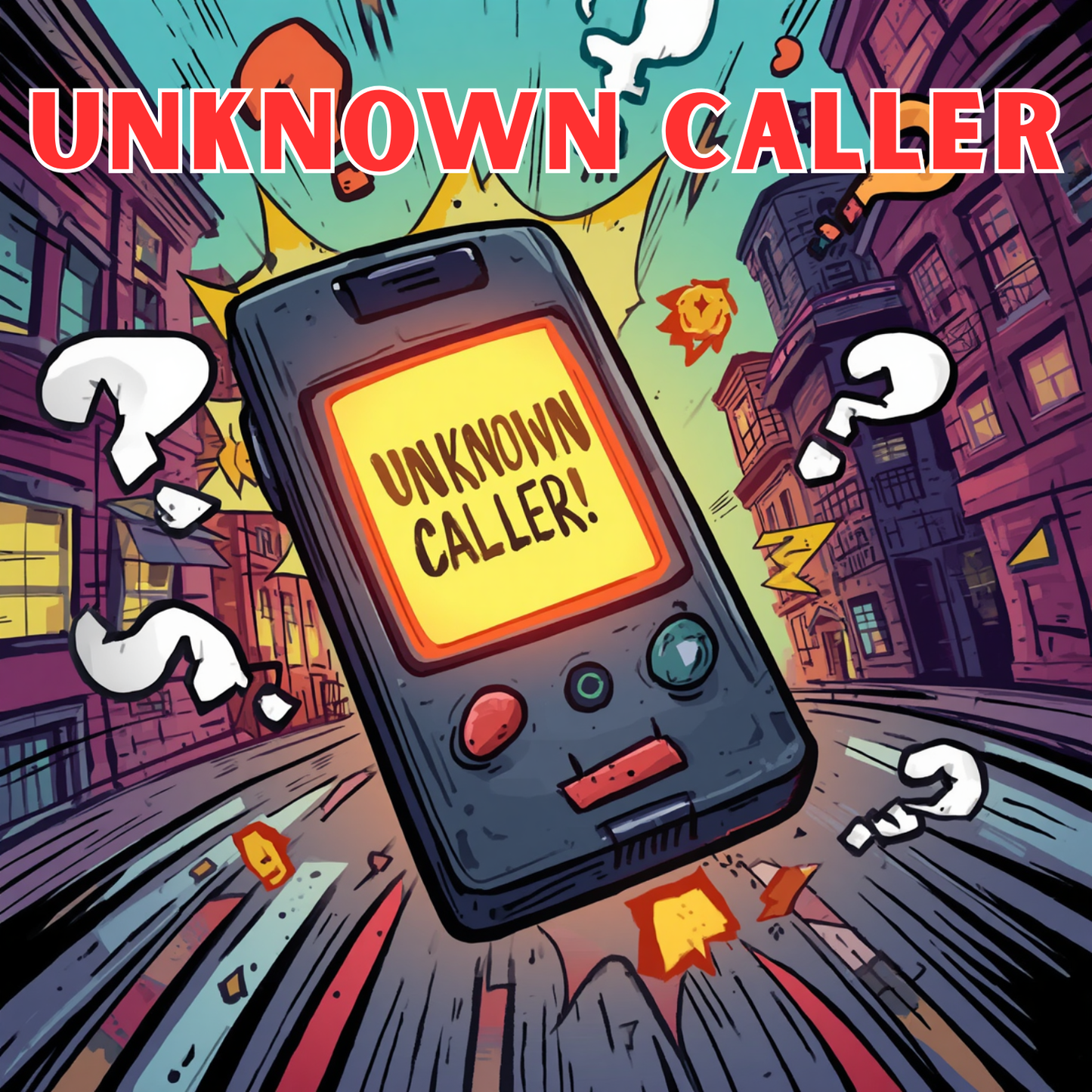 Unknown caller