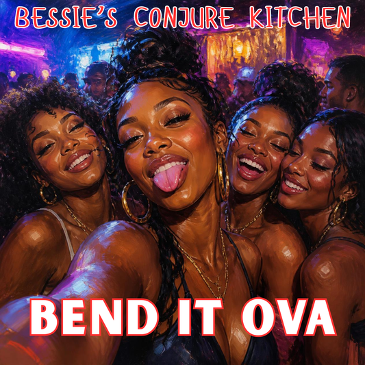 BEND IT OVA OIL - ARCH THAT BACK